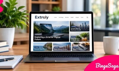 What Is Extroly com? A Complete Guide for New Visitors