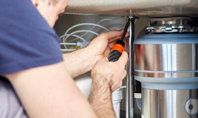 Garbage Disposal Repair