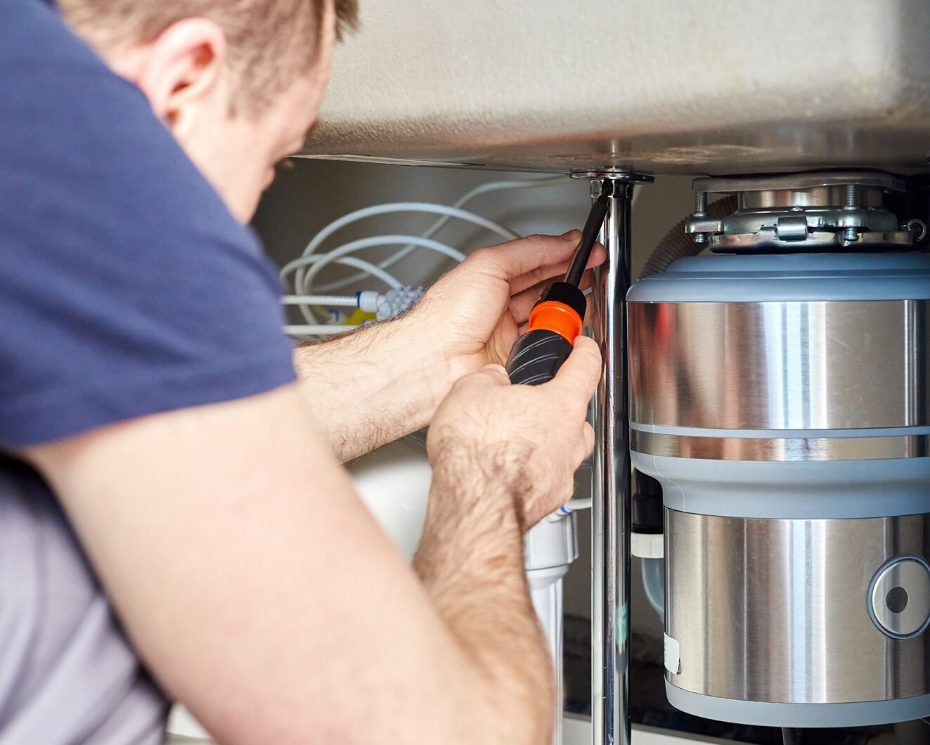 Garbage Disposal Repair