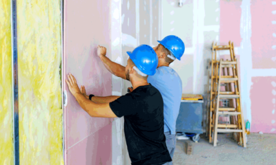 Drywall Estimate