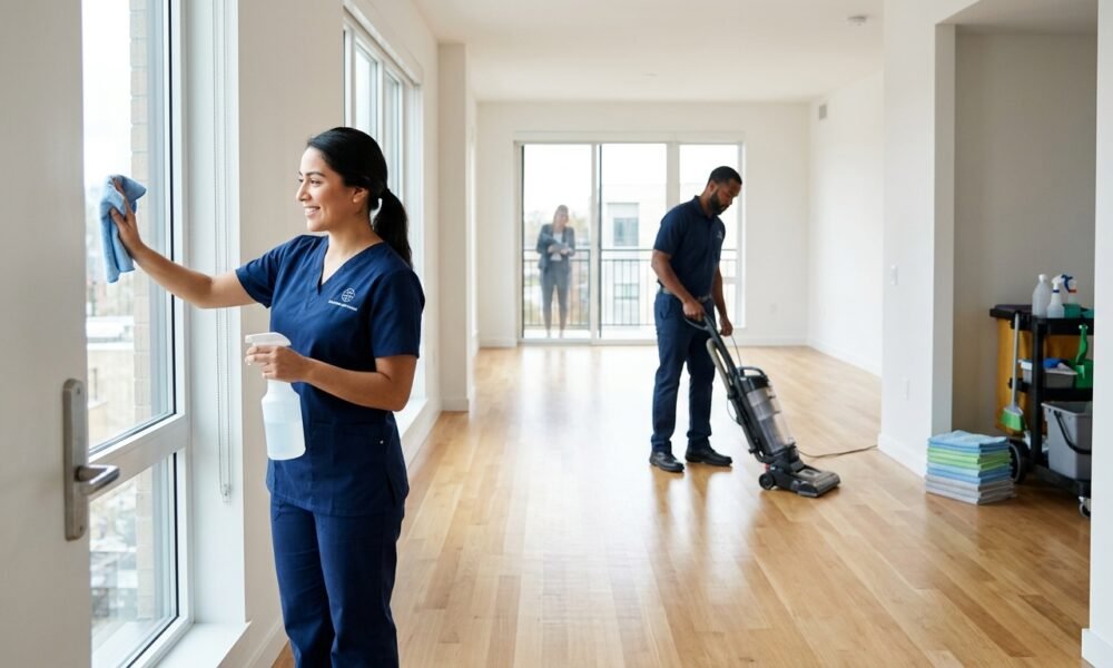 Move In Move Out Cleaning: The Secret to a Stress-Free Transition in Knoxville