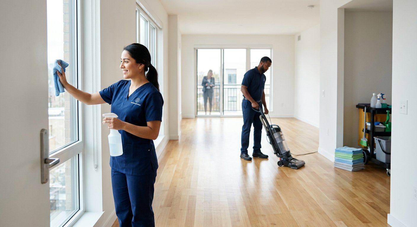Move In Move Out Cleaning: The Secret to a Stress-Free Transition in Knoxville