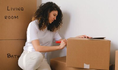 Moving Experience