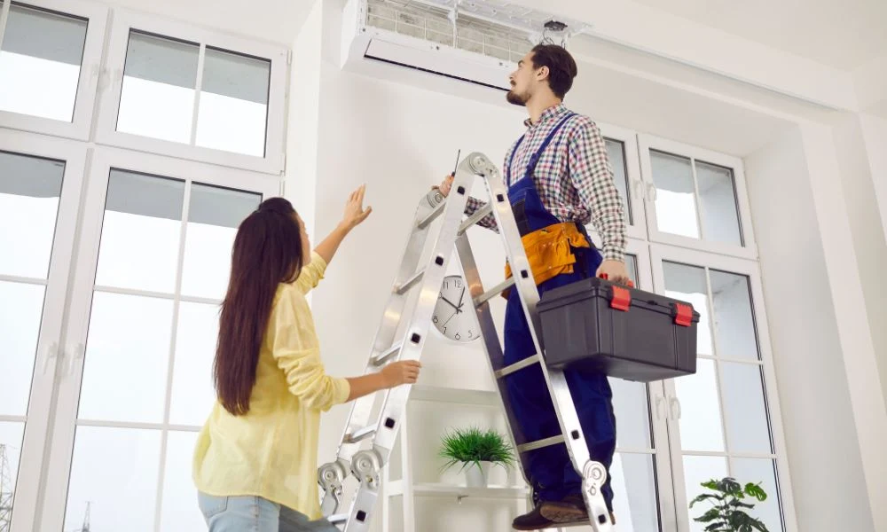 hvac contractor