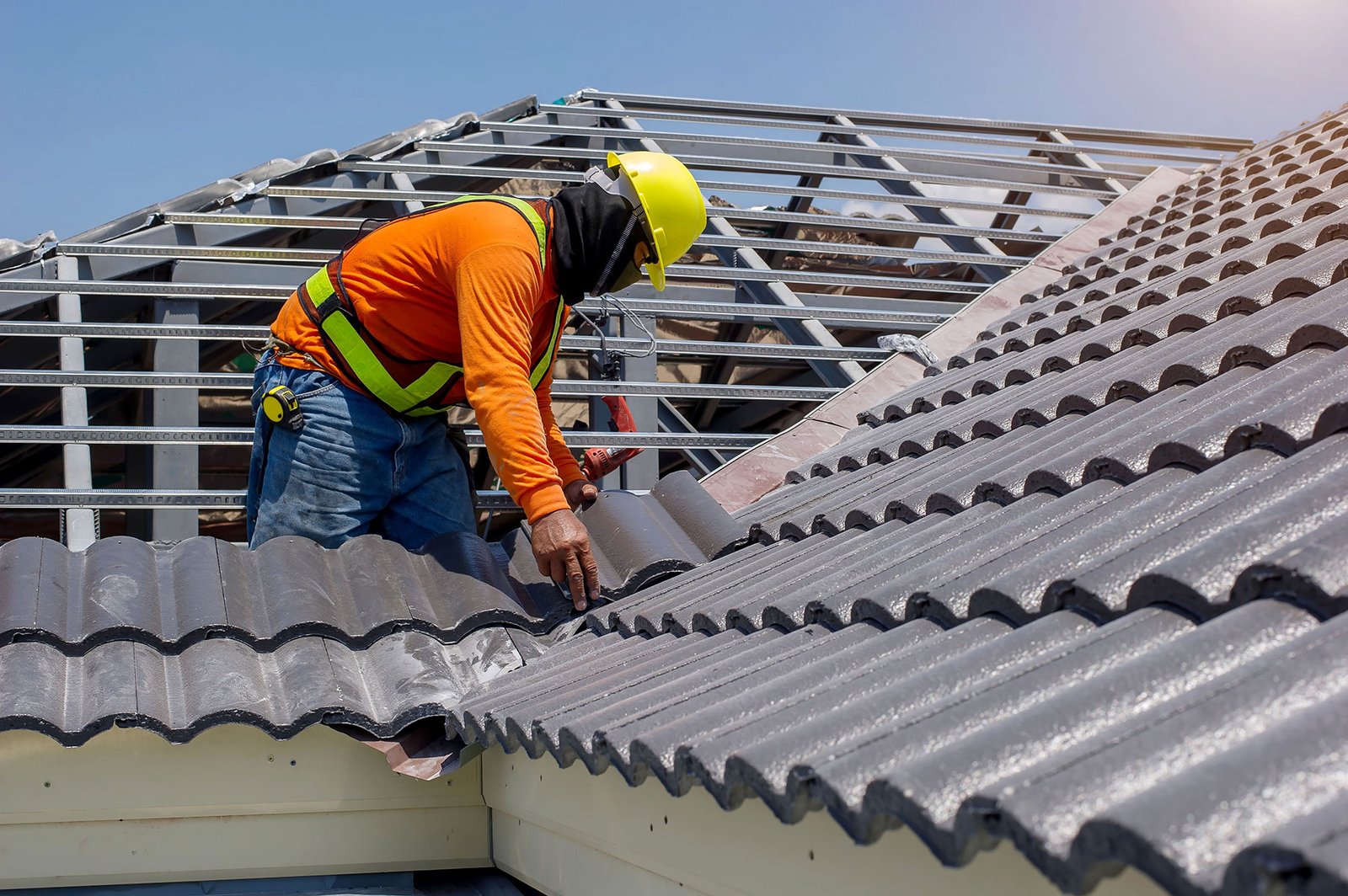 A dependable roof is one of the most valuable protective features of any property because it stands between the interior structure
