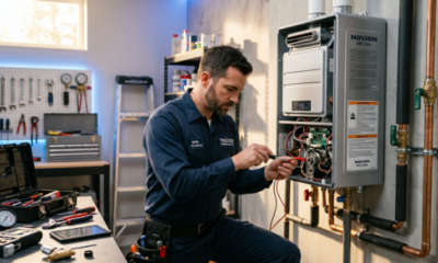 When Your Hot Water Disappears: What to Do Before You Panic