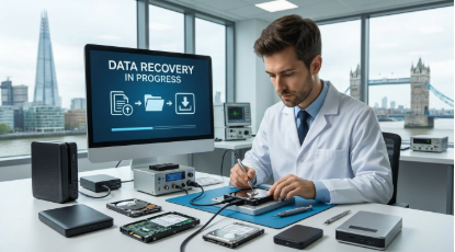 Recovery London