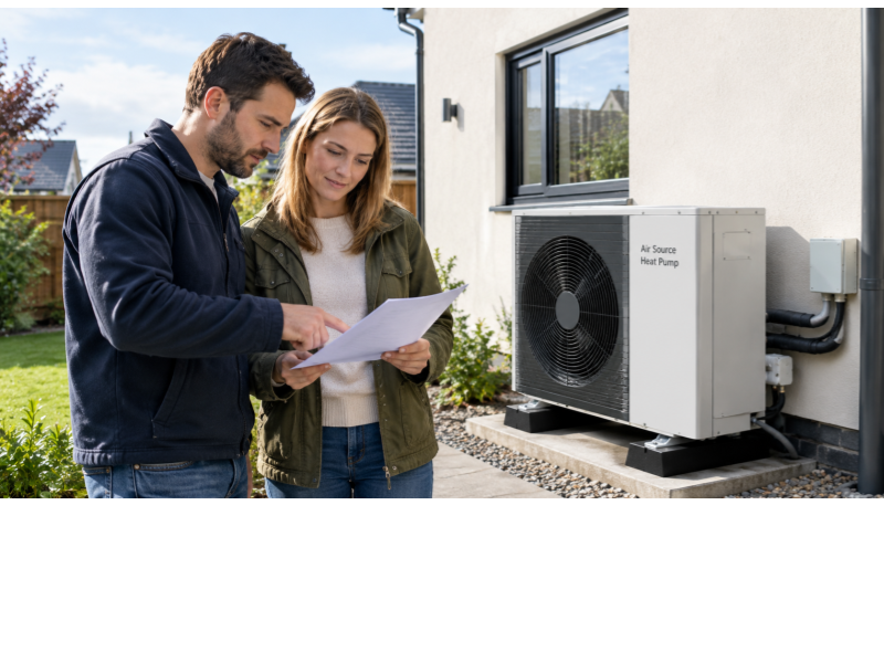 How Do You Check Boiler Upgrade Scheme Eligibility?