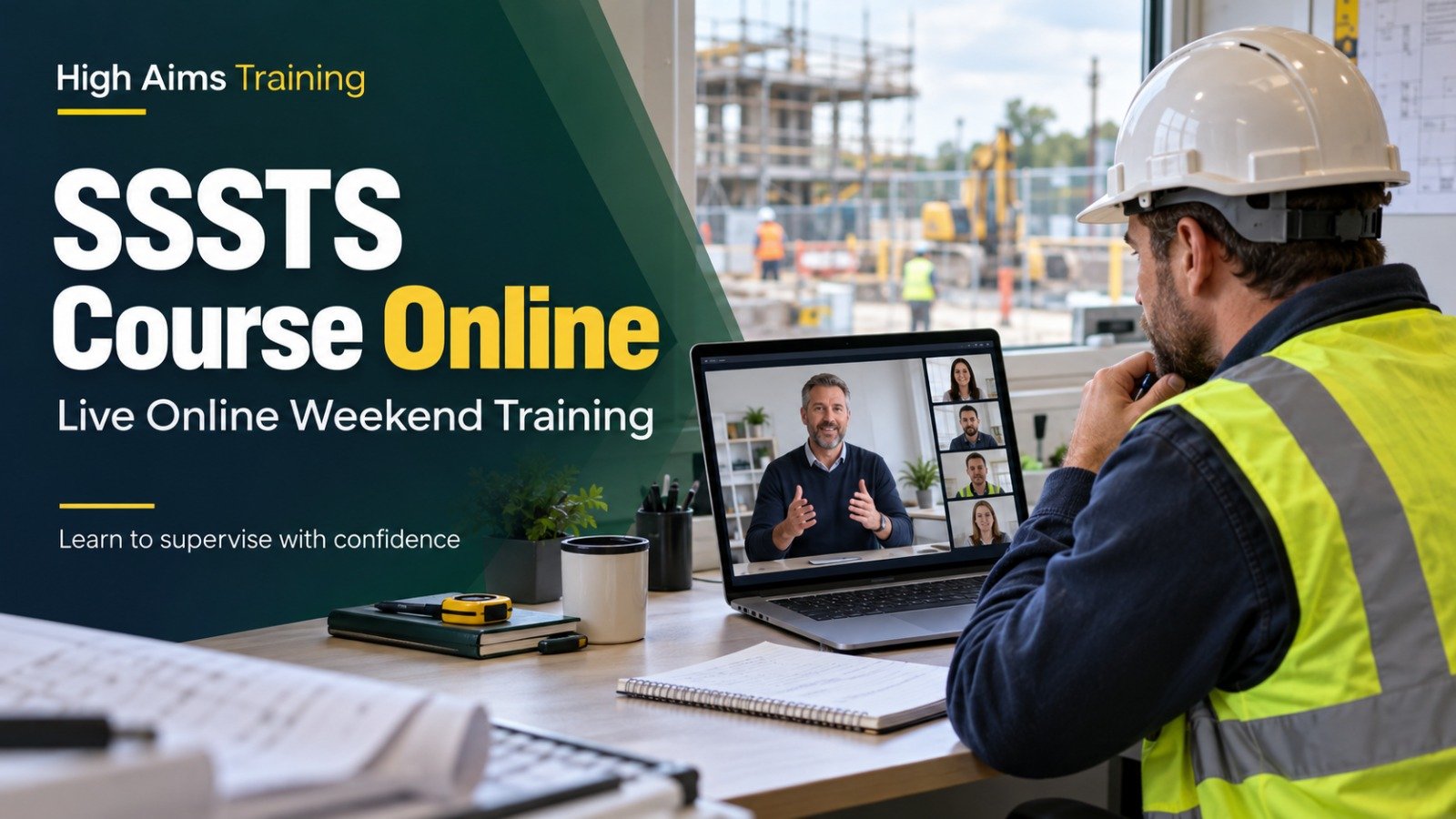 SSSTS Course Online Five UK Training Providers Compared