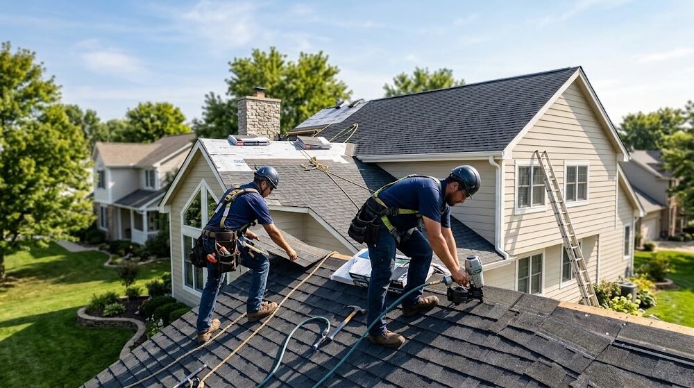 Kansas City's Premier Roofing Company You Can Trust