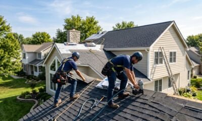 Kansas City's Premier Roofing Company You Can Trust