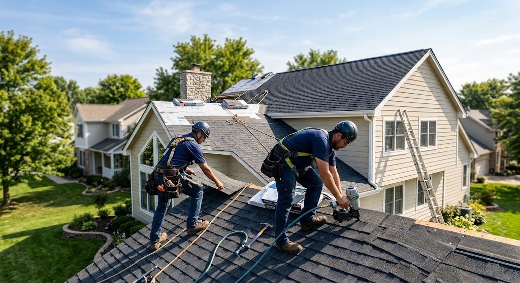 Kansas City's Premier Roofing Company You Can Trust