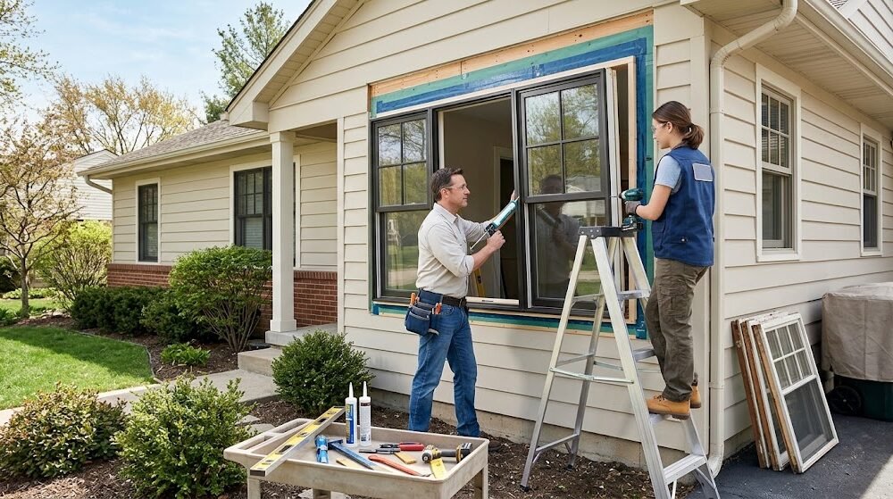 Window Installation Guide: How to Choose the Right Windows for Comfort, Performance and Style