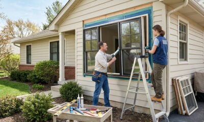 Window Installation Guide: How to Choose the Right Windows for Comfort, Performance and Style
