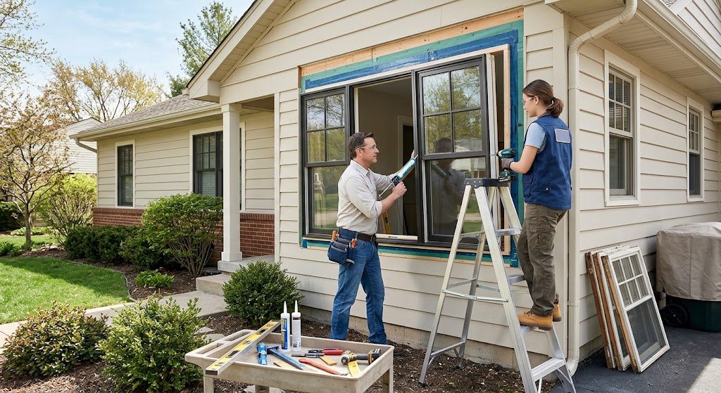 Window Installation Guide: How to Choose the Right Windows for Comfort, Performance and Style