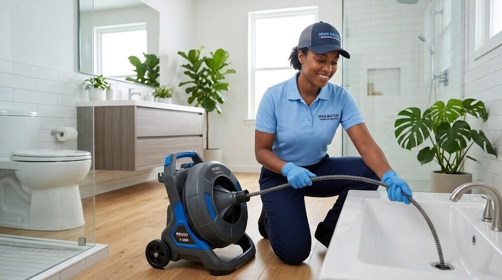 Drain Cleaning: Essential Solutions for Clear, Healthy, and Reliable Plumbing