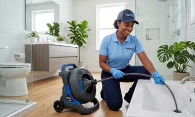 Drain Cleaning: Essential Solutions for Clear, Healthy, and Reliable Plumbing