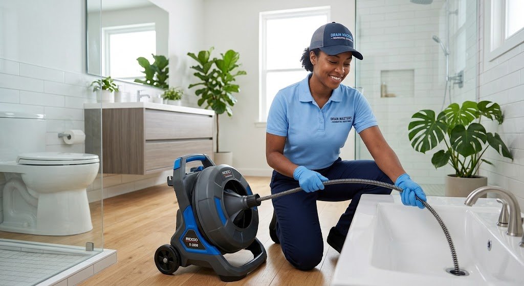 Drain Cleaning: Essential Solutions for Clear, Healthy, and Reliable Plumbing
