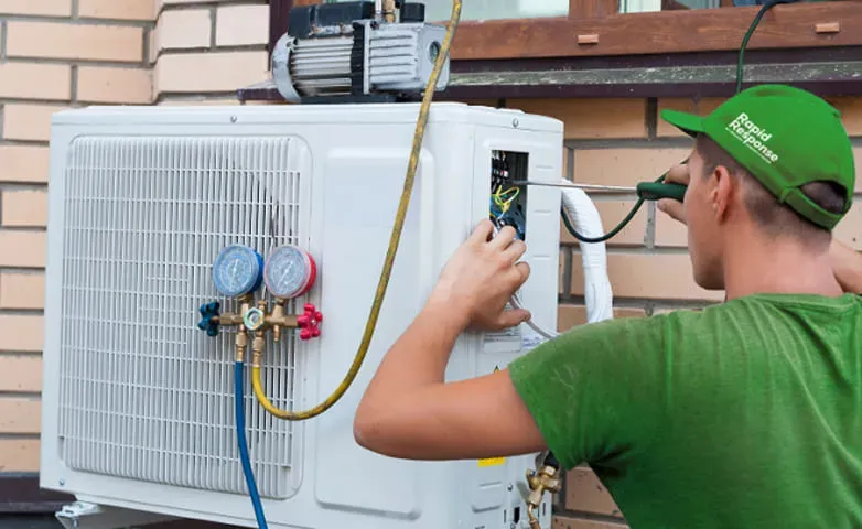 Rapid Response Air Conditioning Repair