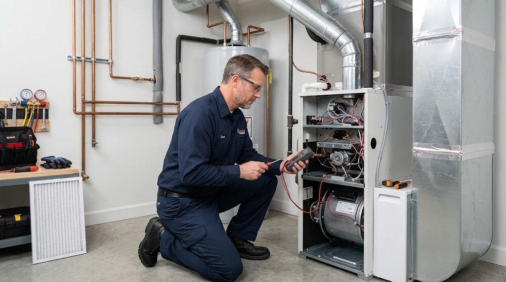 What HVAC Services Does Your Home Need? A Guide to Maintenance, Repairs and System Upgrades