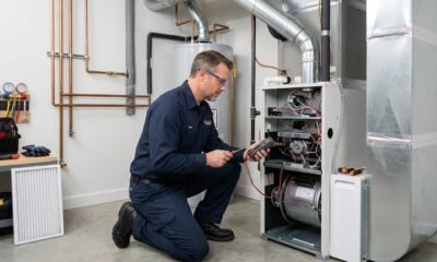What HVAC Services Does Your Home Need? A Guide to Maintenance, Repairs and System Upgrades