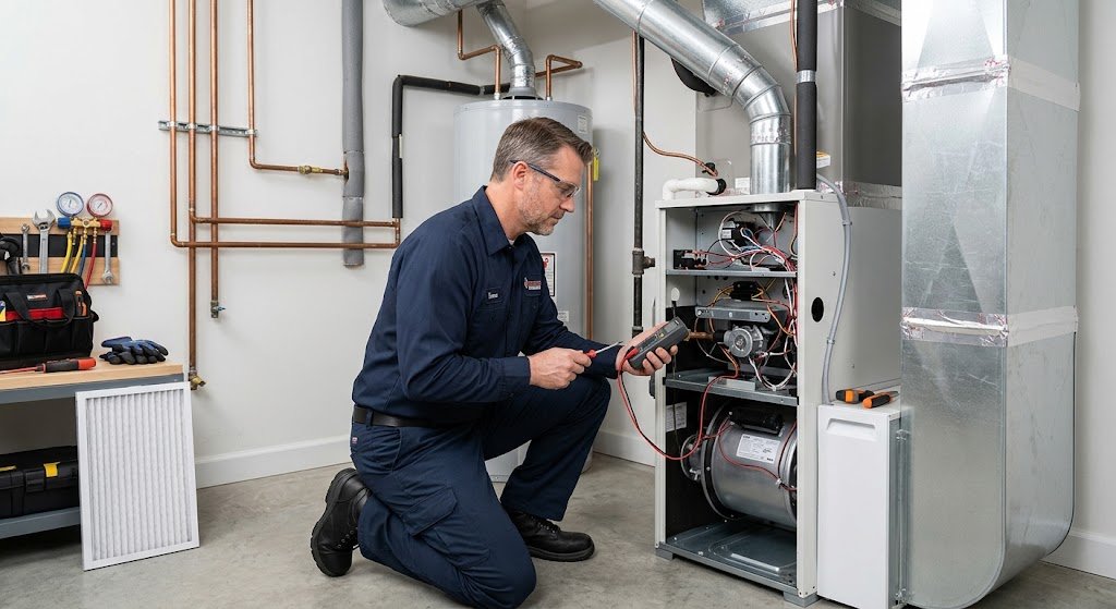 What HVAC Services Does Your Home Need? A Guide to Maintenance, Repairs and System Upgrades