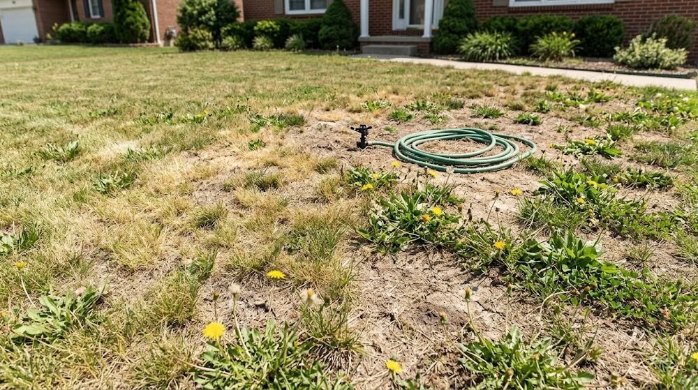 Why Your Woodlands Lawn Deserves Professional Fertilization This Season