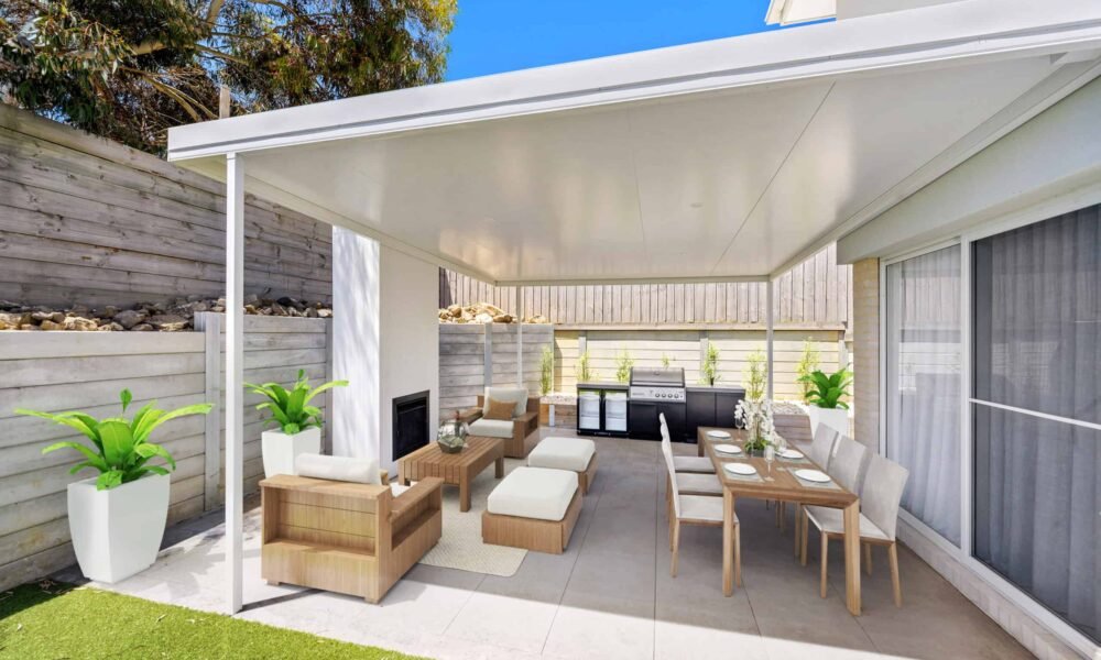 Outdoor Surfaces Clean