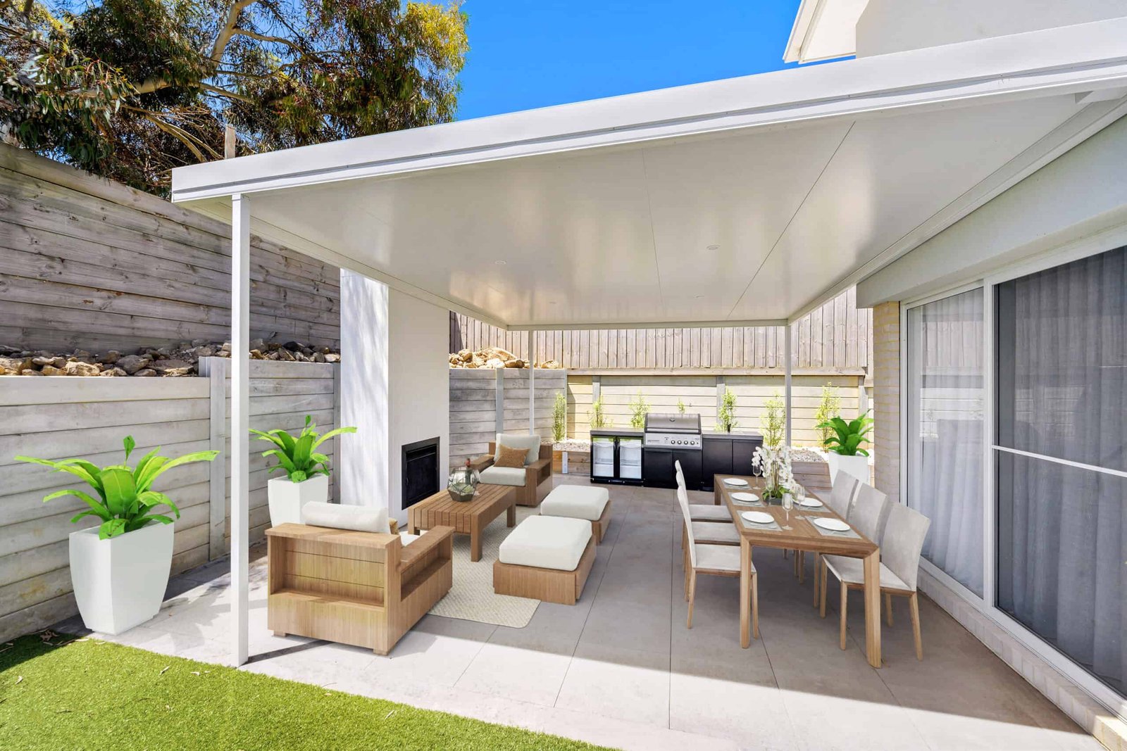 Outdoor Surfaces Clean