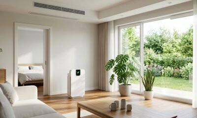 Indoor Air Quality Guide for Homeowners: How to Improve Air, Reduce Pollutants, and Create a Cleaner Home