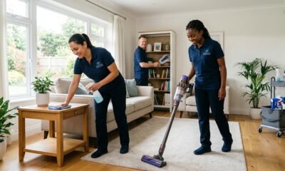 Why San Diego Homeowners Are Ditching the Mop for Professional Help