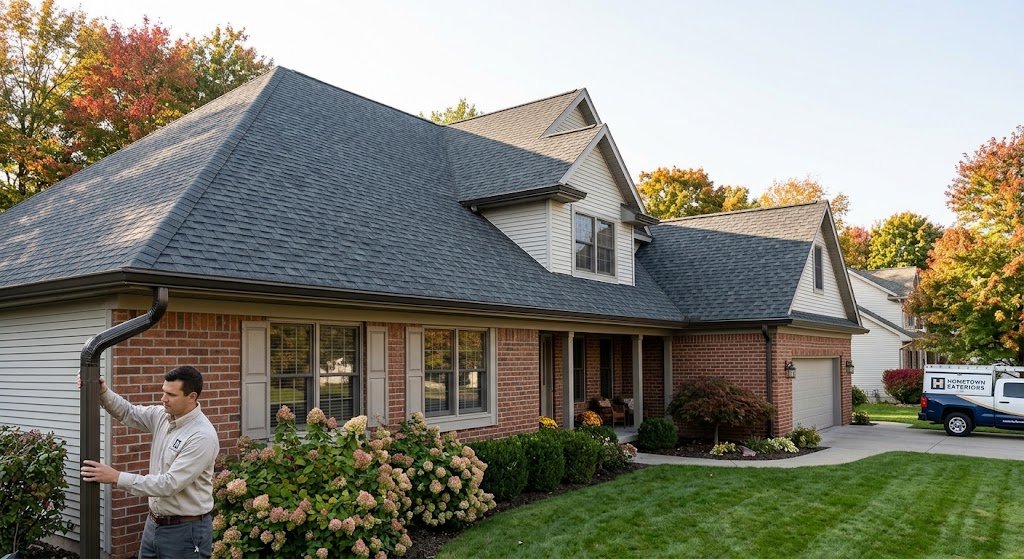 Why Syracuse Homeowners Trust Hometown Exteriors for Every Roof and Gutter Need