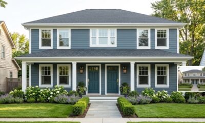 Give Your Home a Stunning Transformation with Fresh Exterior Paint