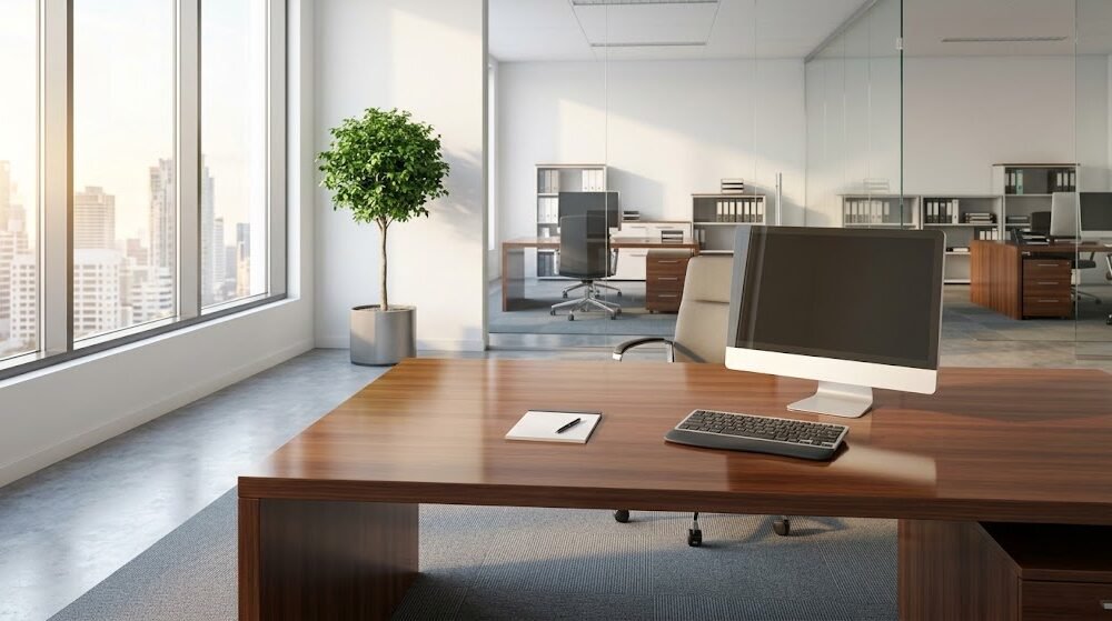 Why a Clean Office Says More About Your Business Than You Think