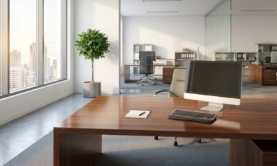 Why a Clean Office Says More About Your Business Than You Think
