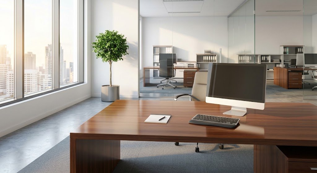 Why a Clean Office Says More About Your Business Than You Think