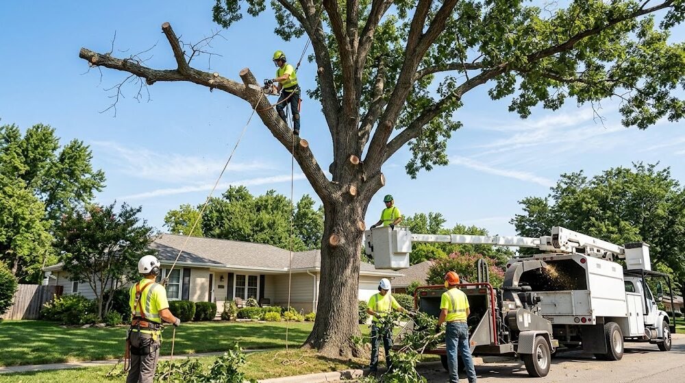 Tree Maintenance: Essential Practices for Healthy, Safe, and Long-Lasting Trees
