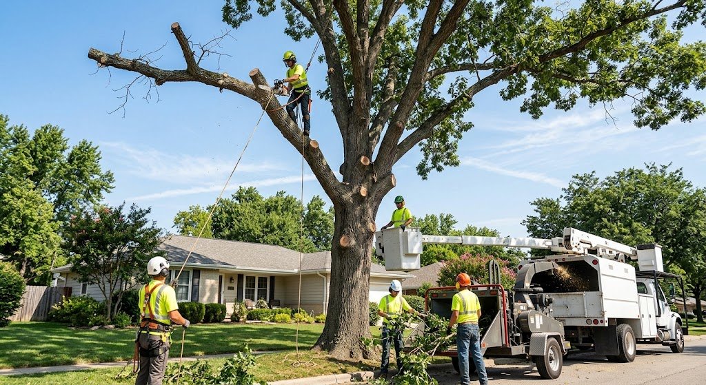 Tree Maintenance: Essential Practices for Healthy, Safe, and Long-Lasting Trees