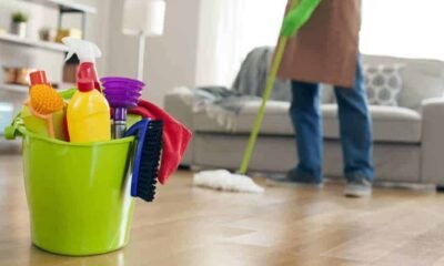 house cleaning services