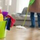 house cleaning services