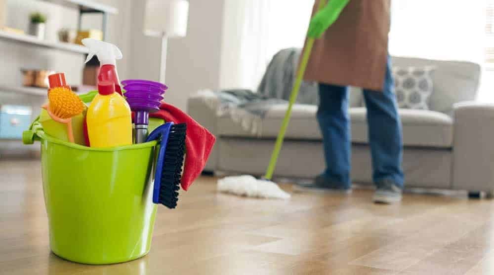 house cleaning services