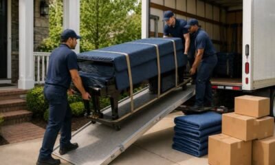 Piano Moving