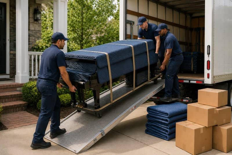 Piano Moving