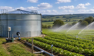 Irrigation