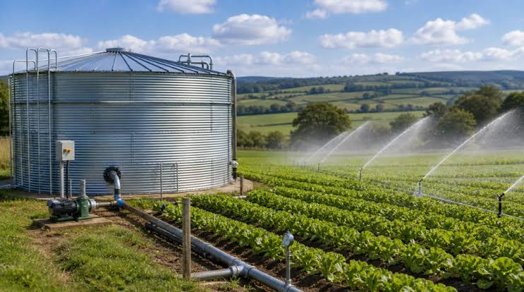 Irrigation