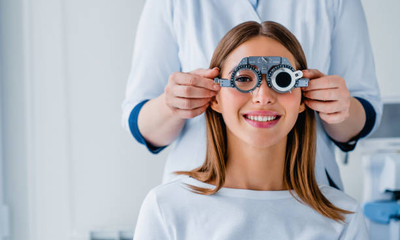 Eye care