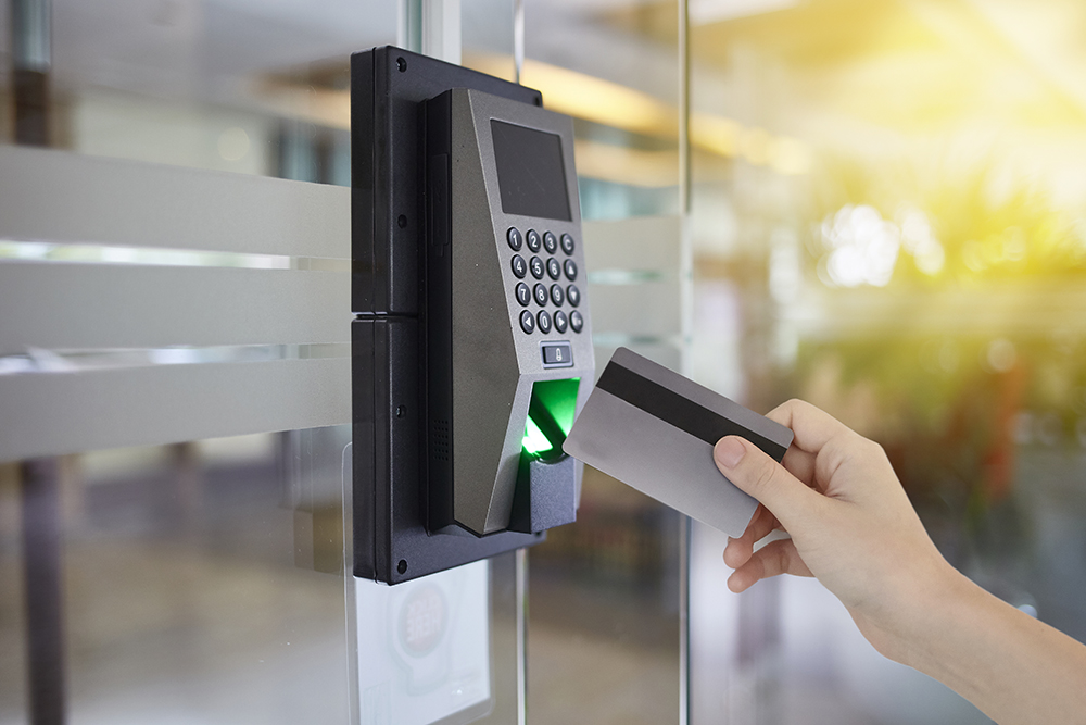 Why Smart Businesses Are Upgrading Their Security with Modern Access Control