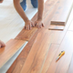 hardwood flooring installation