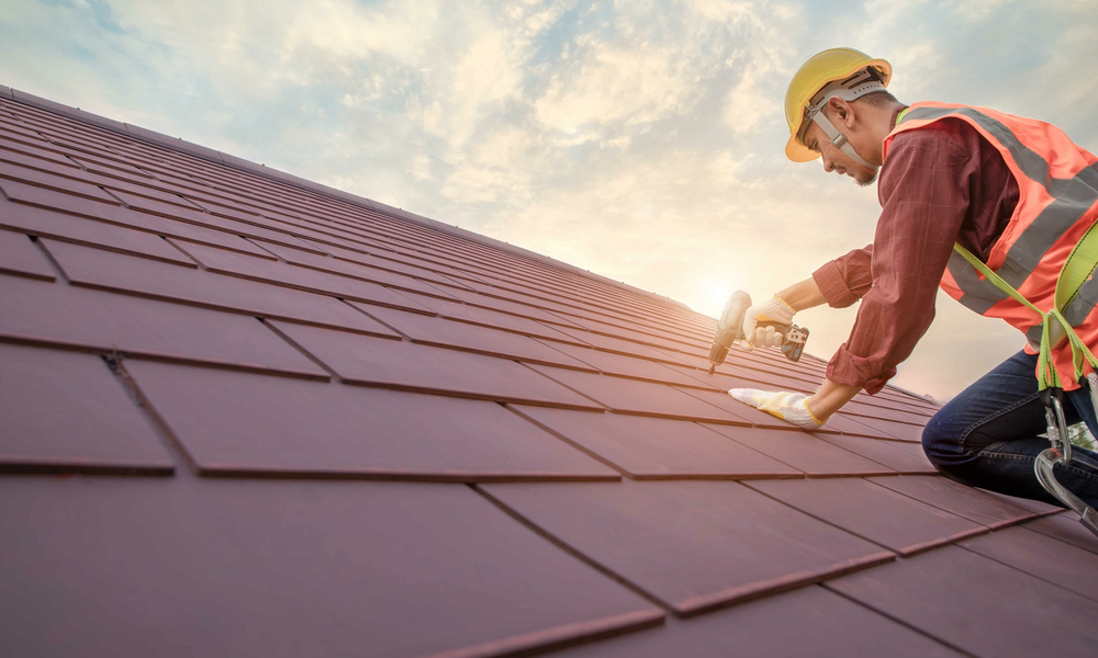roofing contractor