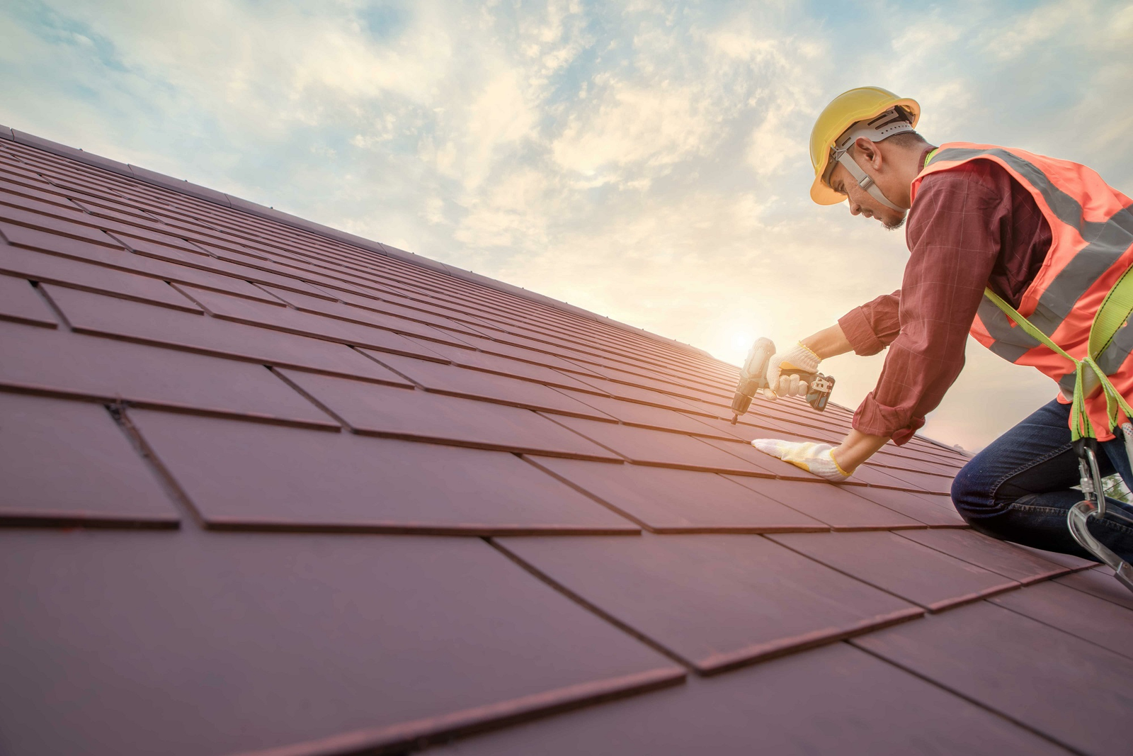 roofing contractor